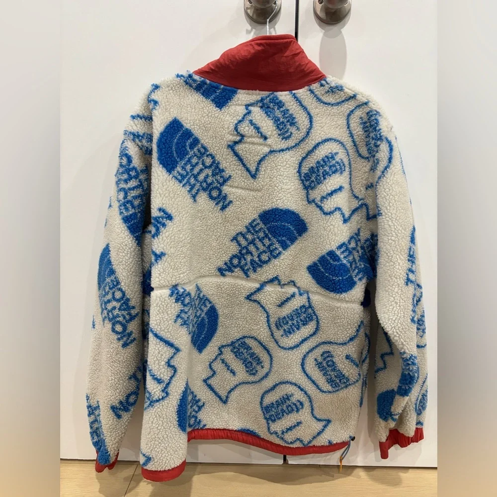 The North Face x‎ Brain Dead Fleece Zip Up